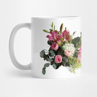 bouquet of flowers Mug